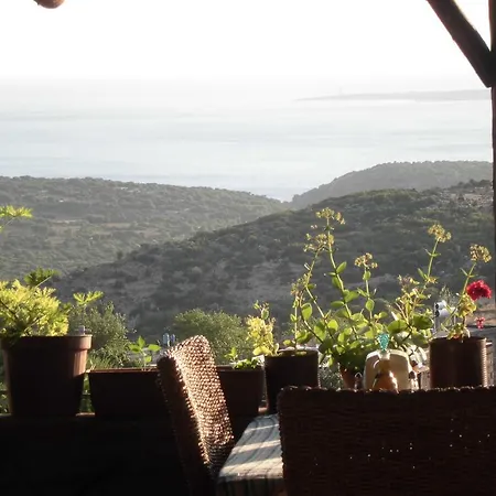 Habitación en casa particular Tasli Kosk Assos