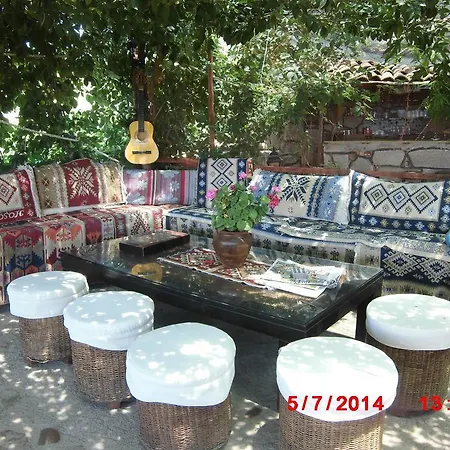 Tasli Kosk Habitación en casa particular Assos